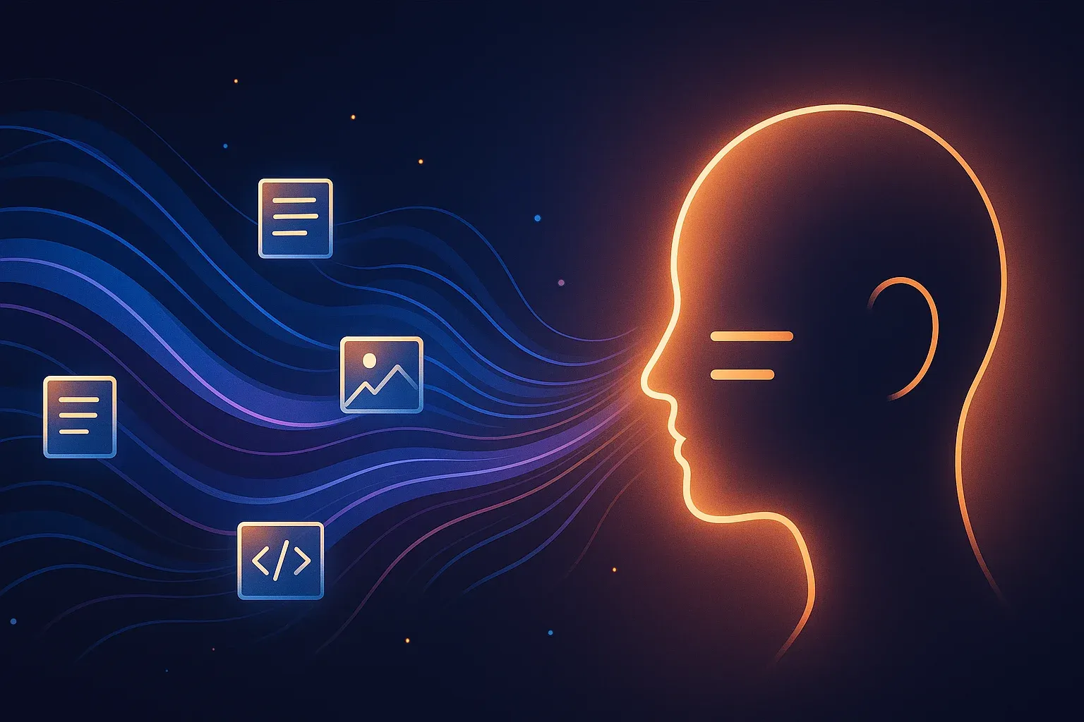 IA Generativa: Creare contenuti originali con l'Intelligenza Artificiale